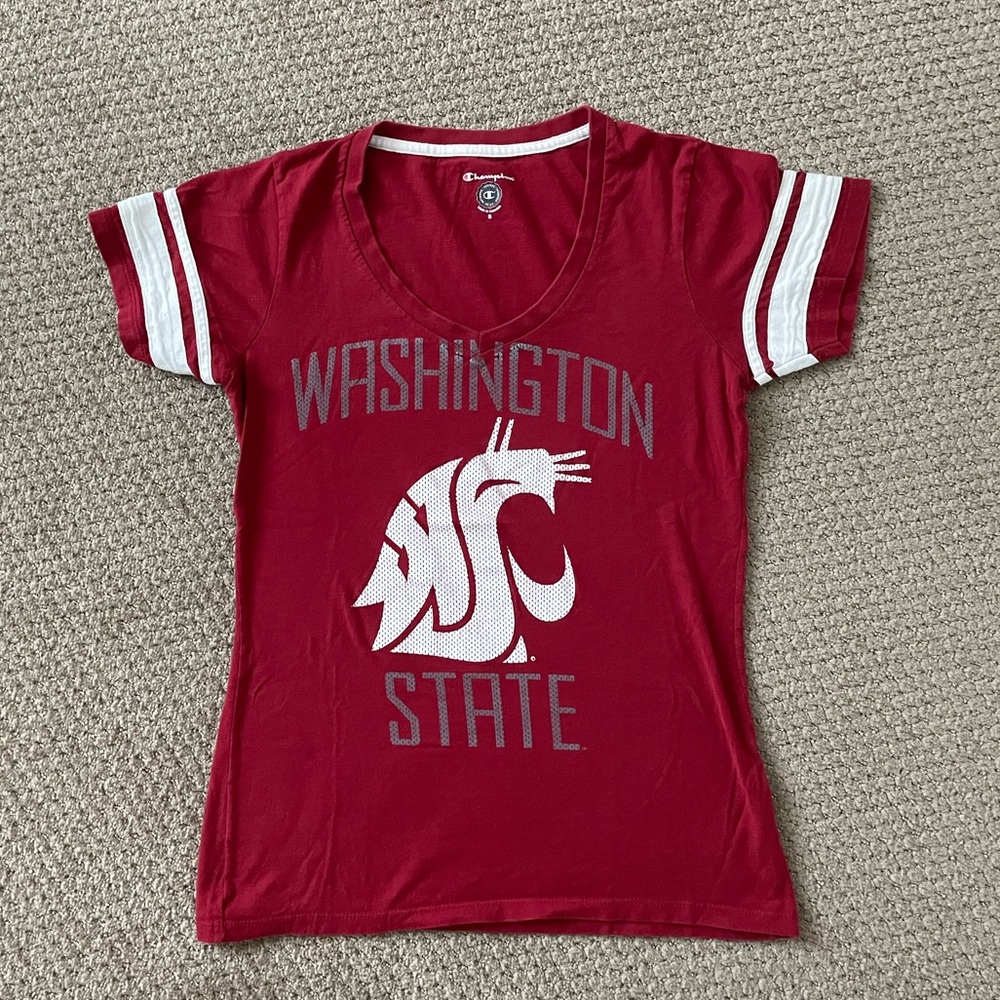 Washington State Shirt (Women’s Small)